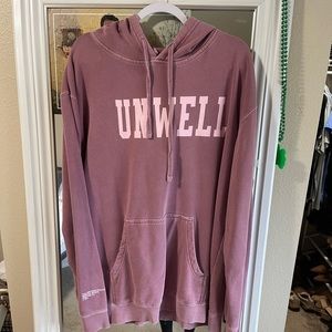 Barstool sports Unwell Sweatshirt